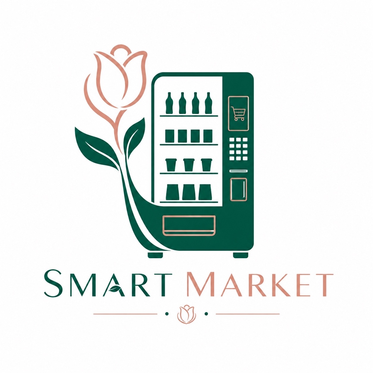 Smart BOX — цветоматы и автоматы с цветами